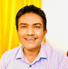 Mr. Abhishek Ranjan