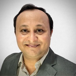 Mr. Kaustav Chakraborty